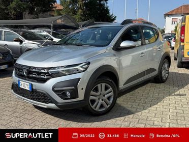 Dacia Sandero Stepway 1.0 tce Comfort Eco-g 100cv