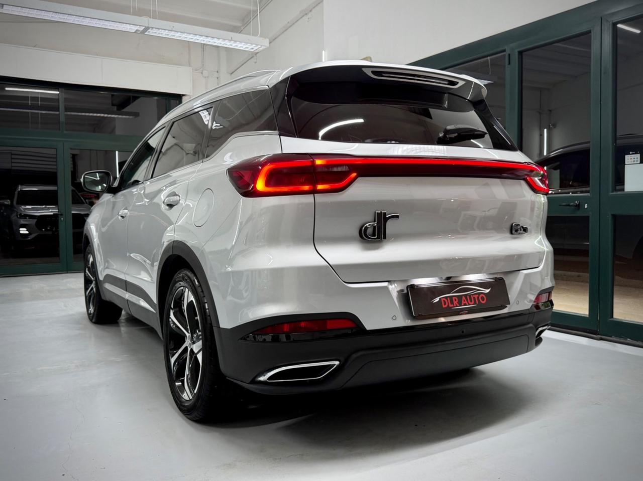 Dr 6.0 1.5 Turbo CVT Bi-Fuel GPL
