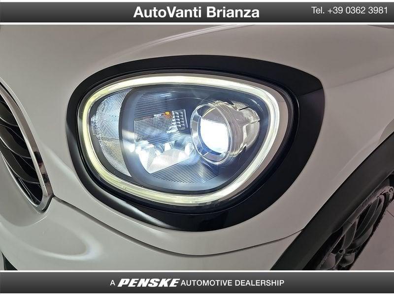 MINI Mini Countryman F60 Mini 2.0 Cooper D Business Countryman Automatica