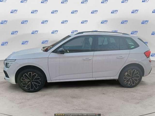 Skoda Kamiq 1.0 tsi Black Dots 115cv