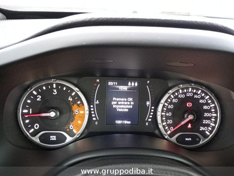 Jeep Renegade Diesel 1.6 mjt Longitude fwd 120cv my16