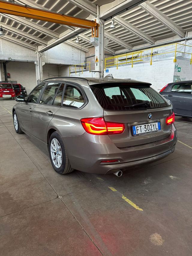BMW 318 d Touring Business Advantage aut. CONTO VENDITA
