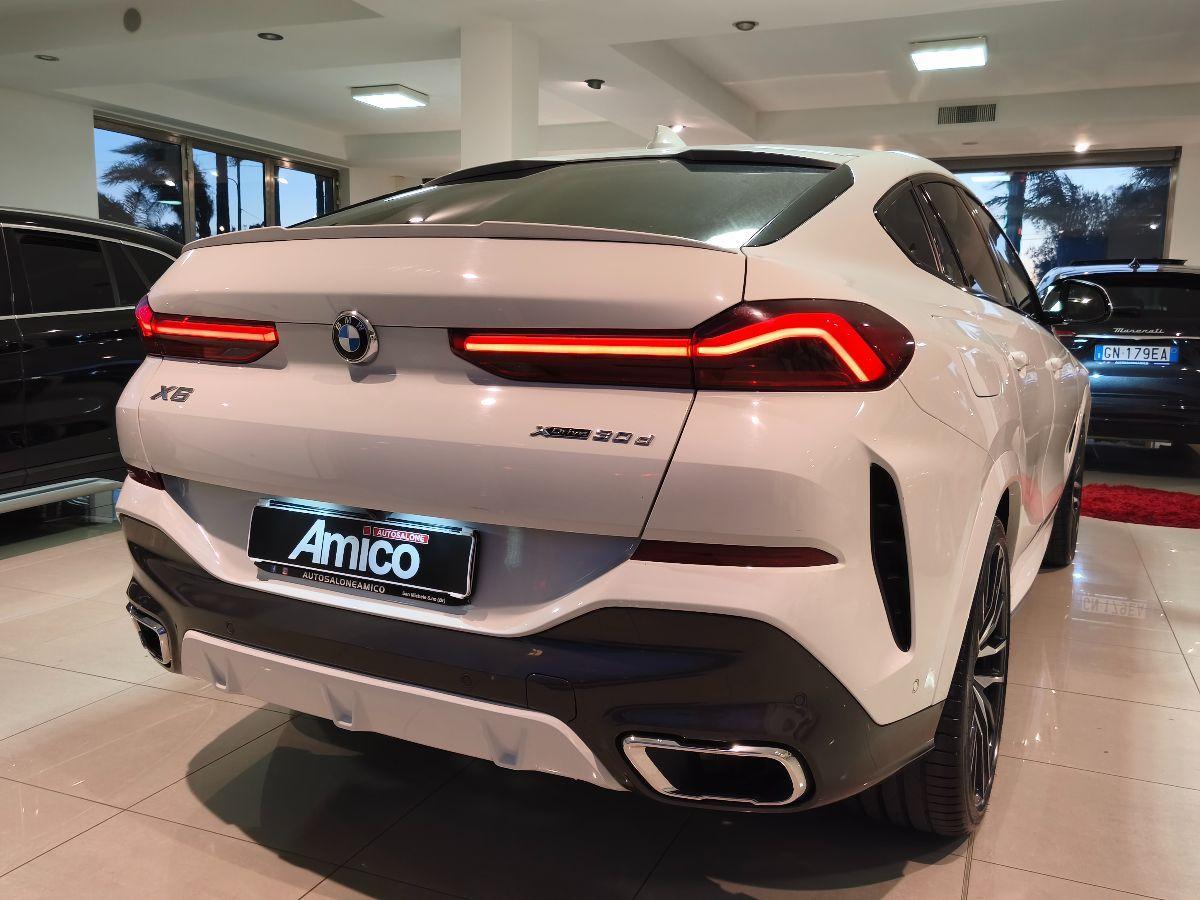 BMW X6 xDrive30d 48V Msport Cerchi 22