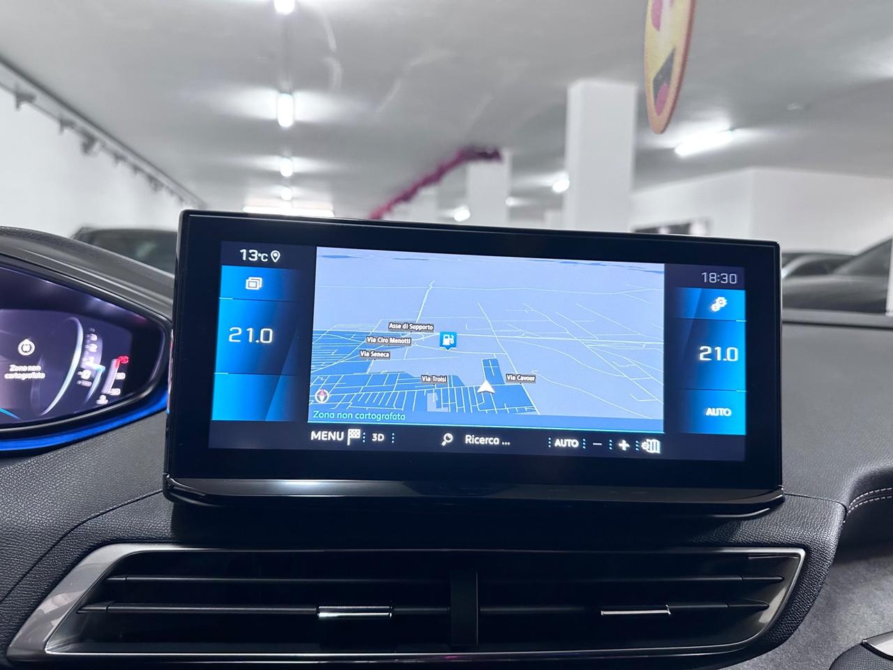 Peugeot 3008 BlueHDi 130 S&S GT