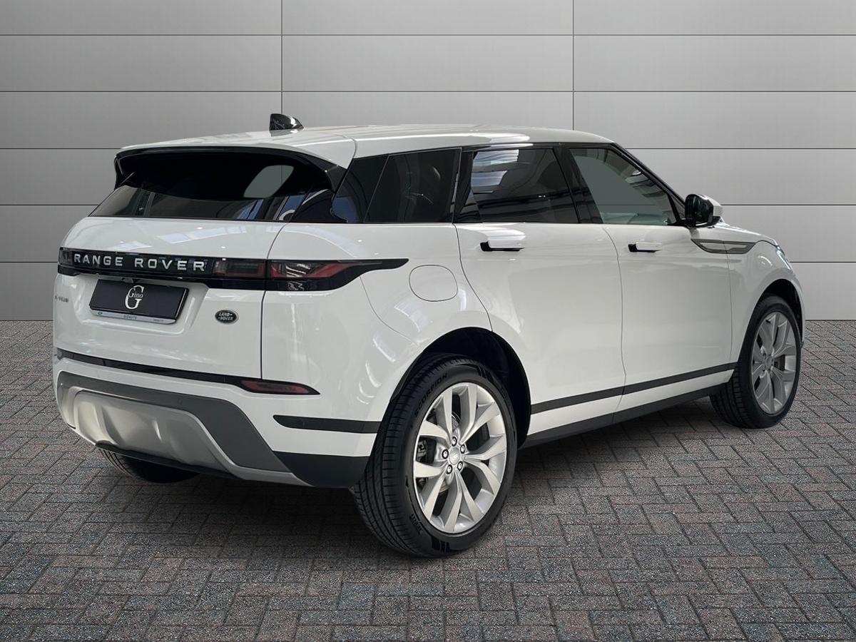 LAND ROVER Range Rover Evoque II 2019 - Evoque 2.0d i4 mhev SE awd 163cv auto