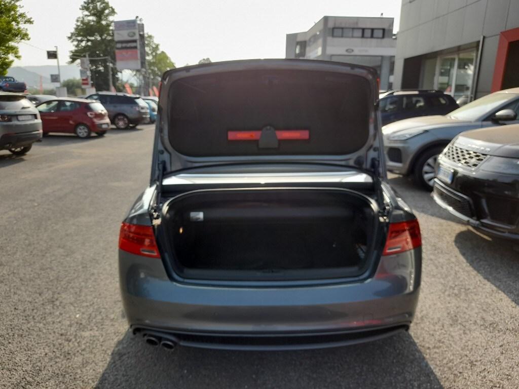 AUDI A5 1ª serie A5 Cabrio 2.0 TDI clean diese...