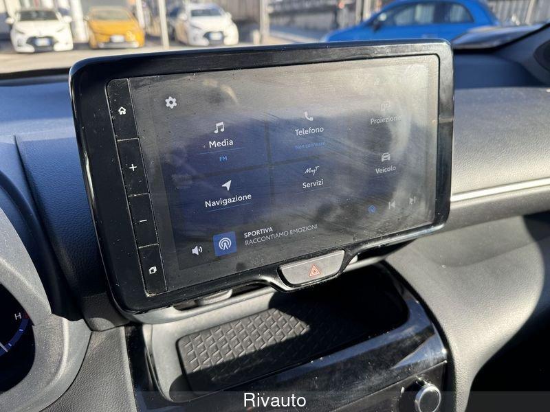 Toyota Yaris Cross 1.5H (116 CV) E-CVT Trend