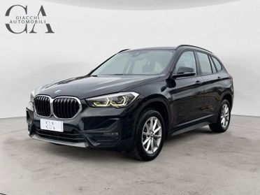 BMW X1 sdrive18d Business Advantage auto
