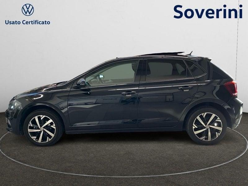 Volkswagen Polo Polo 1.0 TSI 5p. Highline BlueMotion Technology