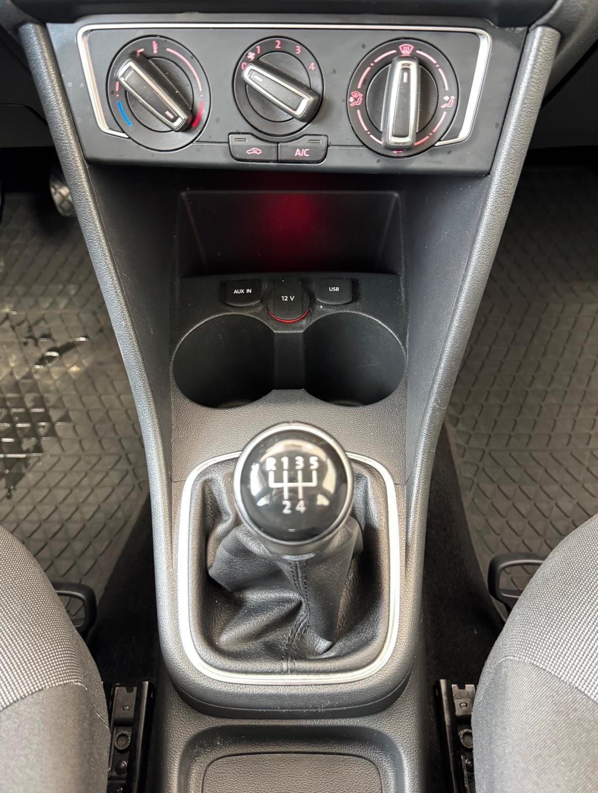 Volkswagen Polo 1.4 TDI 5p. Comfortline BlueMotion Technology