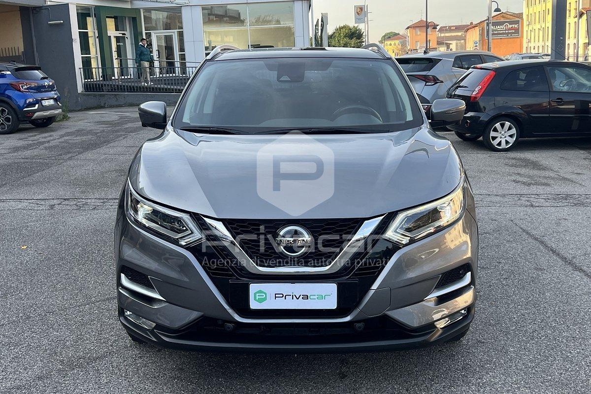 NISSAN Qashqai 1.5 dCi 115 CV N-Connecta