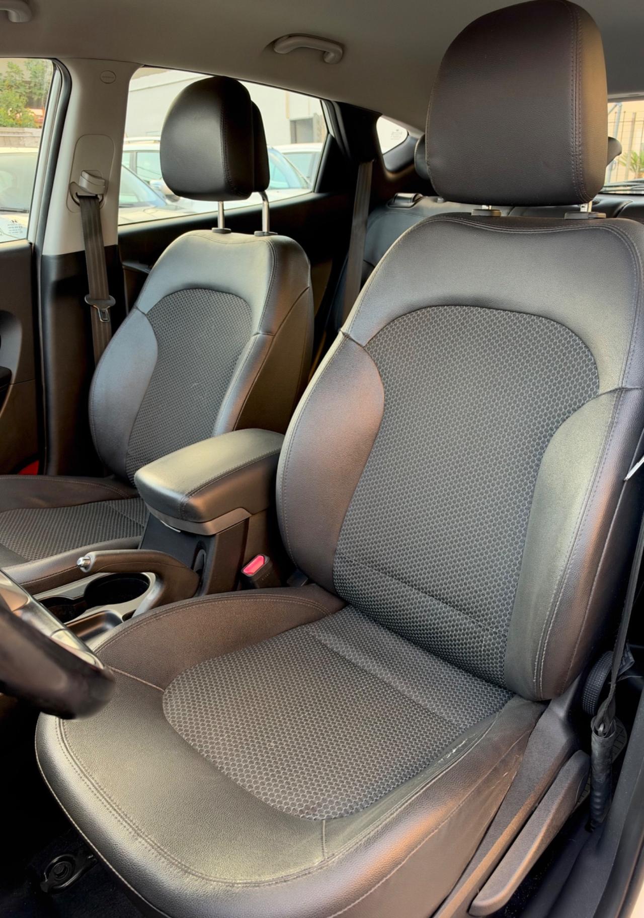 Hyundai ix35 1.6 Gpl 135 Cv