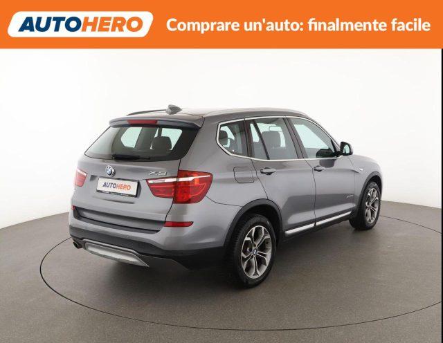 BMW X3 xDrive20d