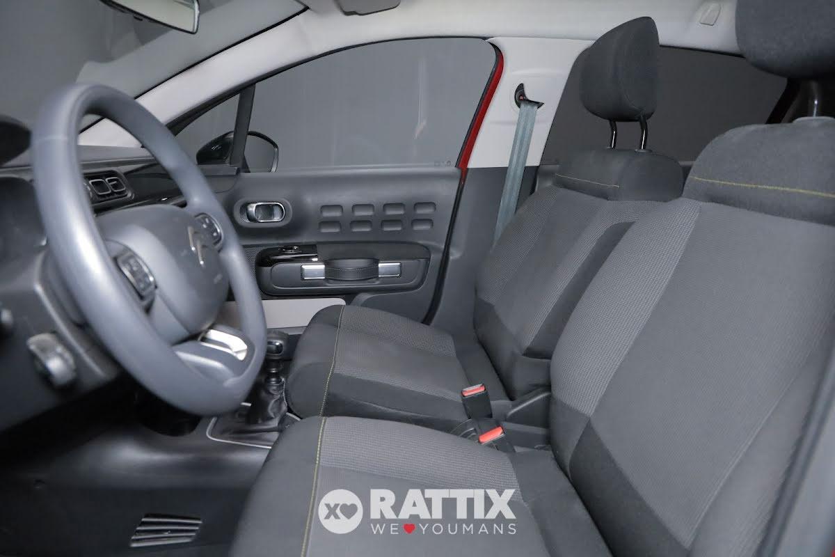 Citroen C3 1.2 puretech 110CV Max