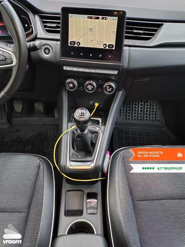 RENAULT Captur 2ª serie Captur Blue dCi 95 CV ...