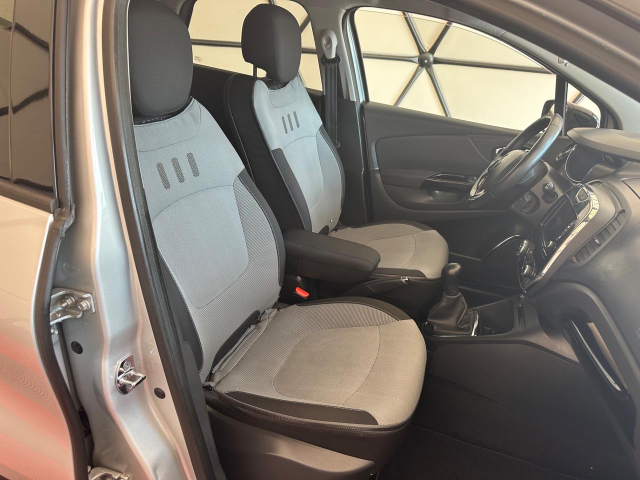 Renault Captur 1.5 dCi 8V 90 CV EDC Energy R-Link