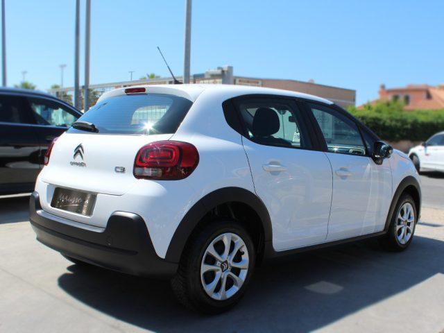 CITROEN C3 PureTech 83 S&S Feel