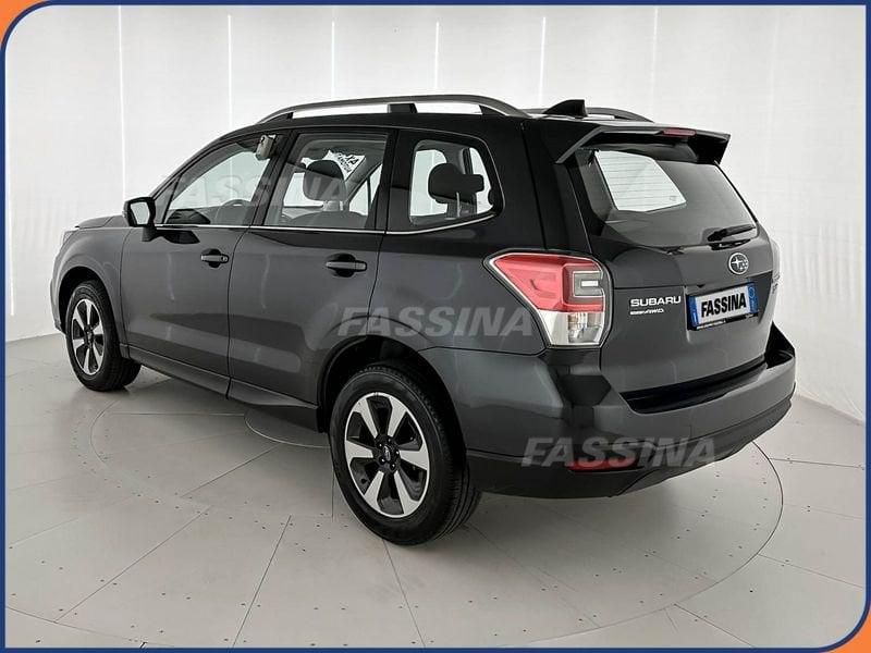 Subaru Forester 2.0i Lineartronic Style Saas AWD Aut.