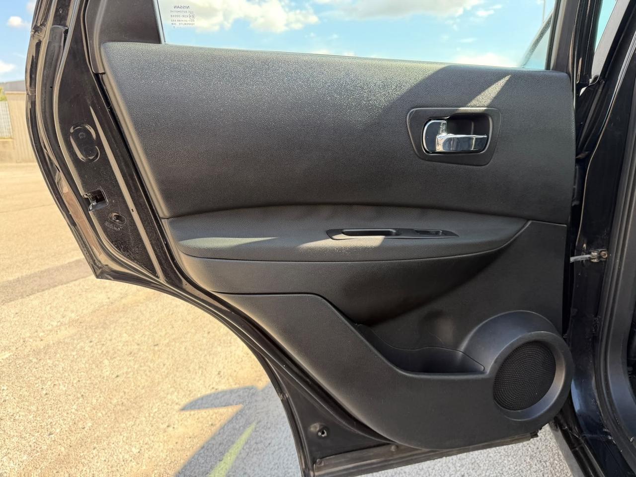 Nissan Qashqai 135000 KM GARANZIA 12 MESI