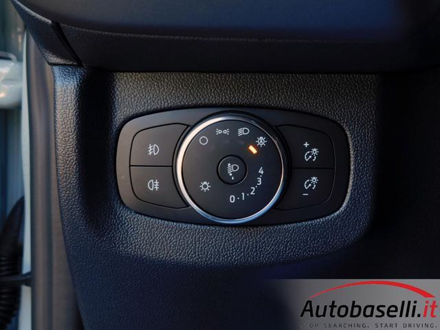 FORD Tourneo Courier 1.0 EcoBoost 125CV TITANIUM UNICO PROPRIETARIO