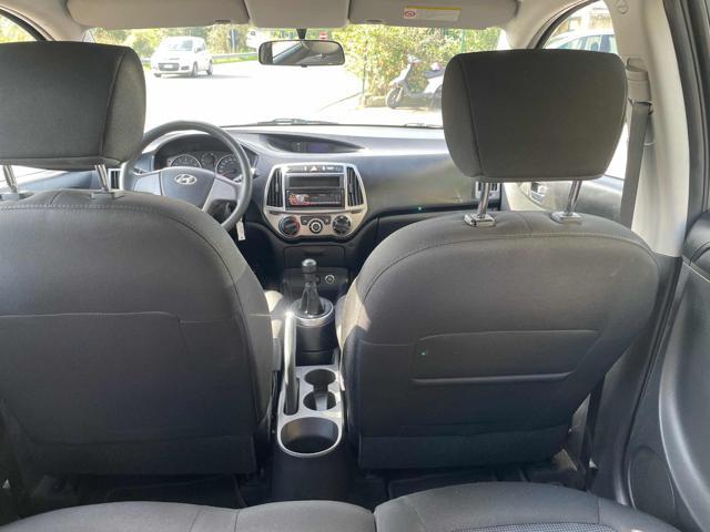 HYUNDAI i20 1.2 5p. Econext Classic