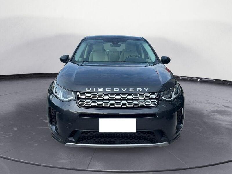 Land Rover Discovery Sport 2.0 I4 MHEV 150cv S AWD Auto 2.0d i4 mhev S awd 150cv auto