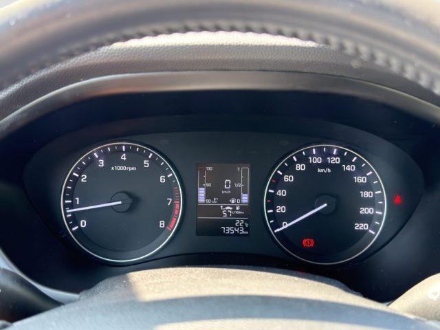 HYUNDAI i20 i20 1.2 84 CV 5 porte Classic
