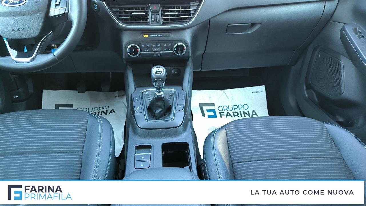 FORD Kuga III 2020 - Kuga 1.5 ecoboost Titanium X 2wd 150cv