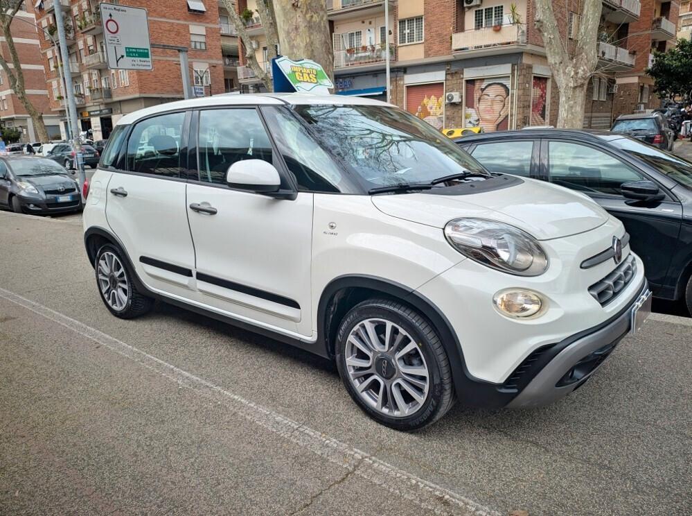 Fiat 500L 1.4 GPL VALIDO 10/2023 SENZA VINCOLI E6