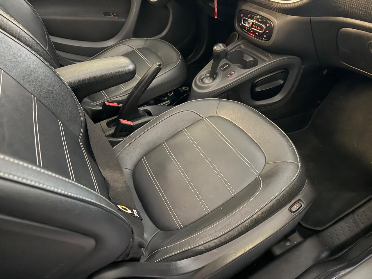 Smart ForTwo 90 0.9 T twinamic cabrio Prime