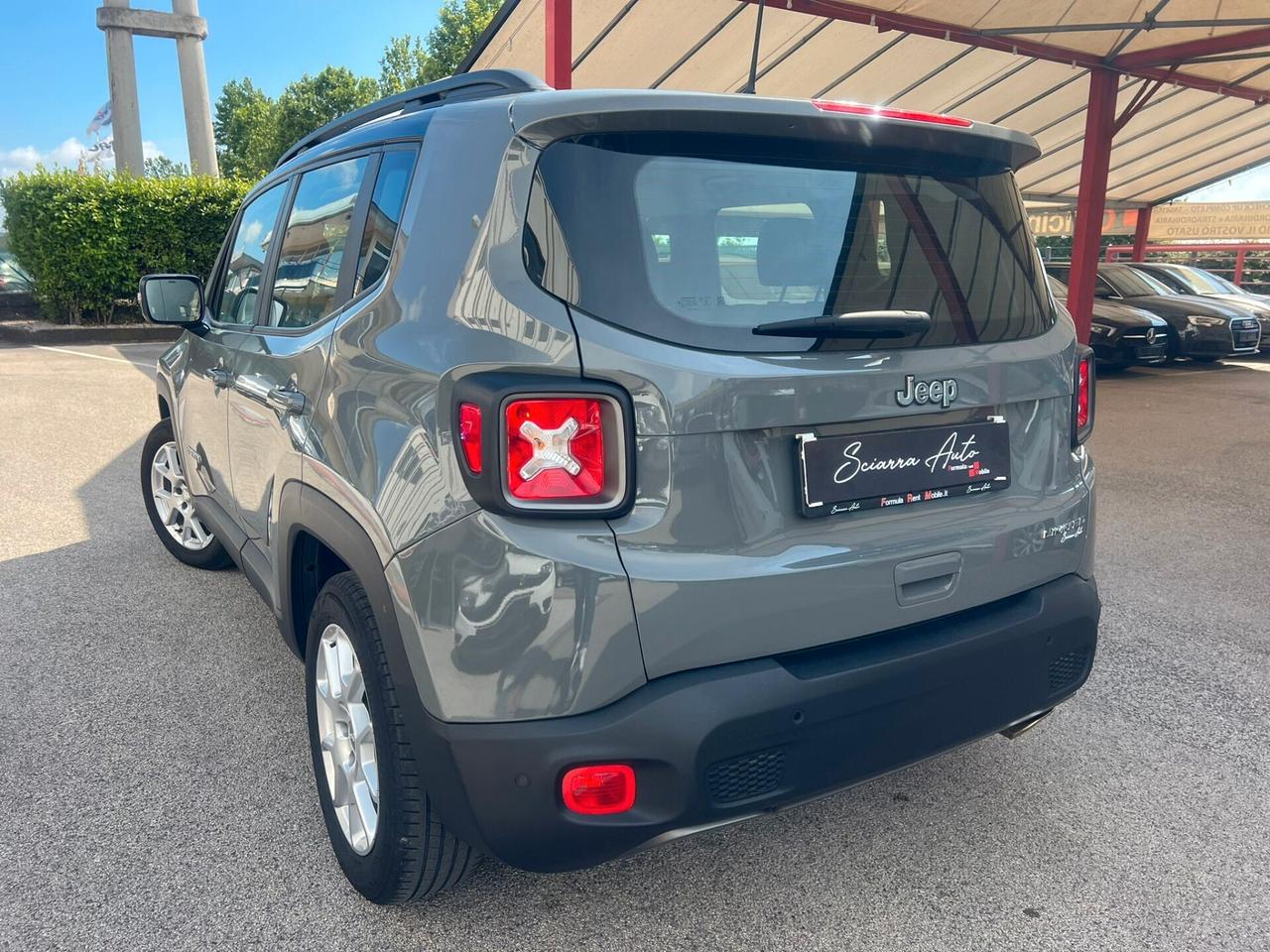 Jeep Renegade 1.0 T3 Limited 120cv