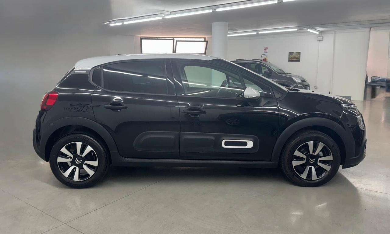 Citroen C3 PureTech 83 S&S Max