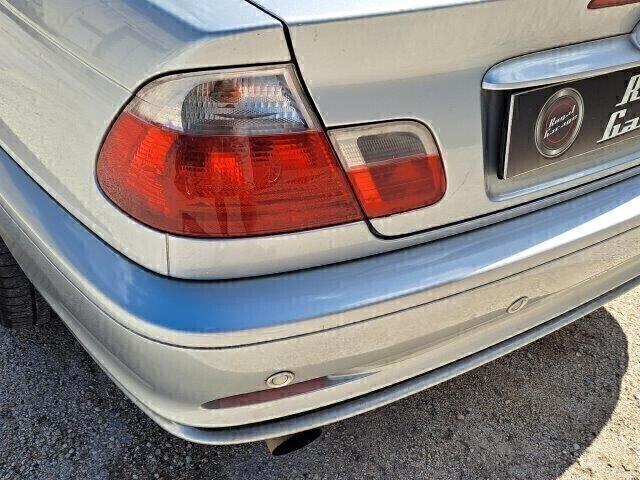 BMW 318 CI CABRIO E46 -2002