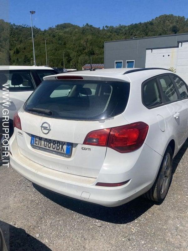 Opel Astra 4ª serie 1.7 CDTI 110CV Sports Tourer Elective