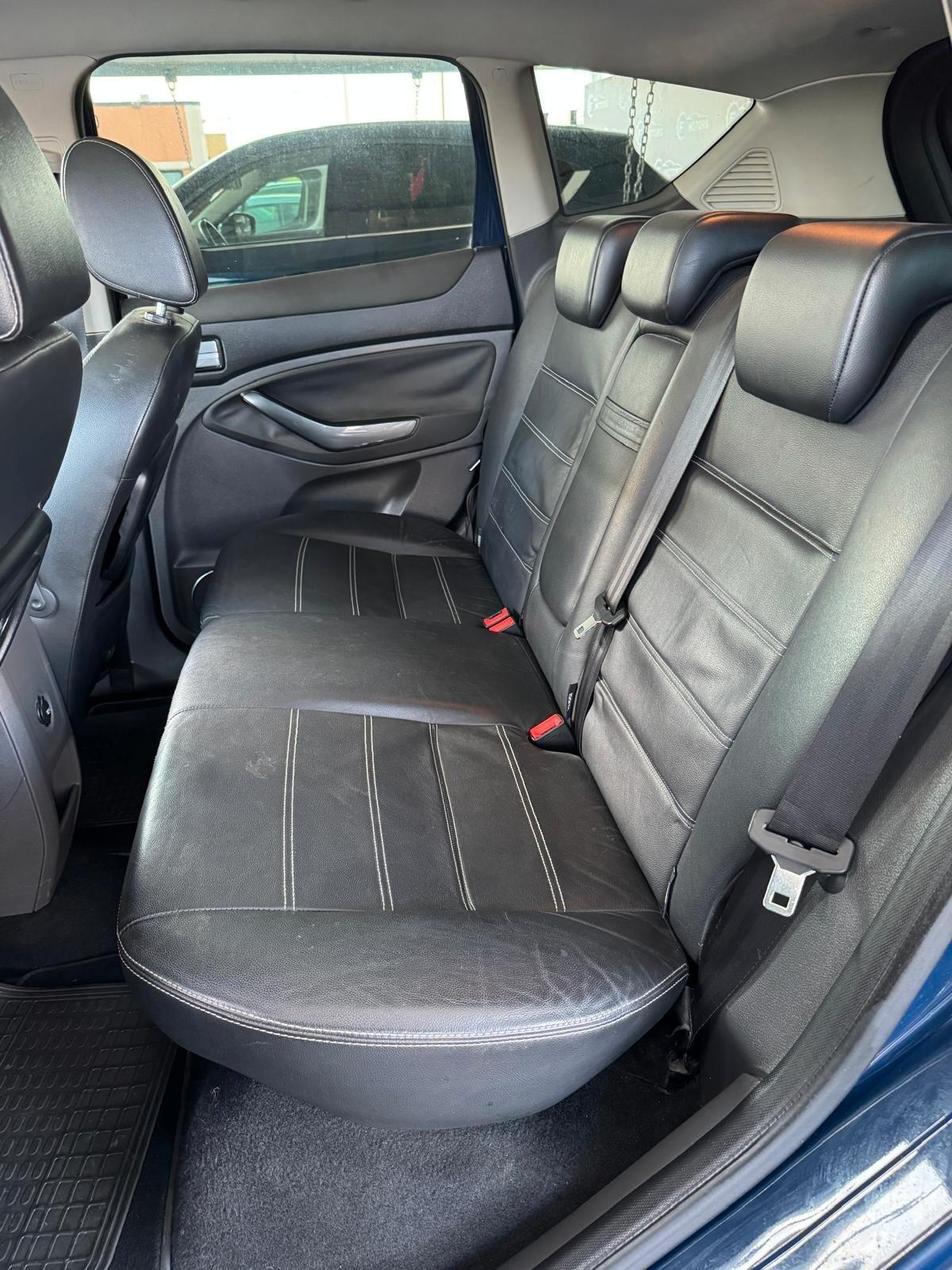 Ford Kuga 2.0 TDCi 163 CV 4WD