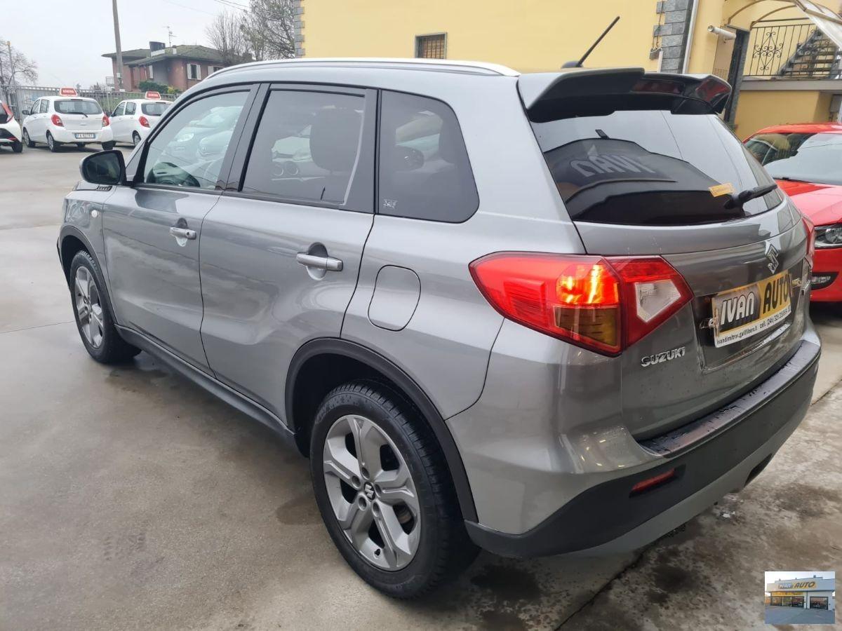 SUZUKI Vitara 1.6 Diesel-Euro 6B-Anno 2017