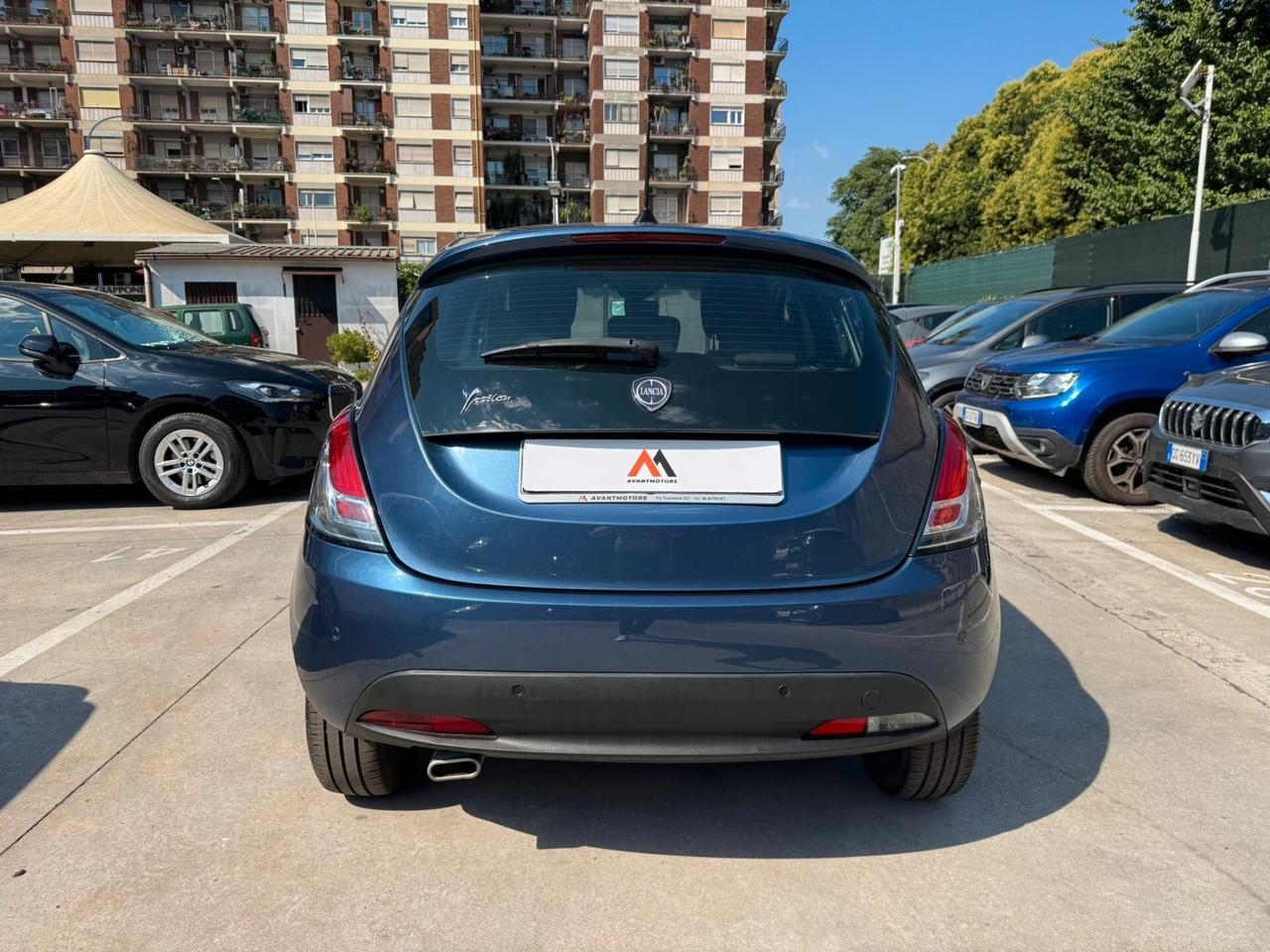 LANCIA YPSILON 1.0 HYBRID GOLD **PREZZO REALE**