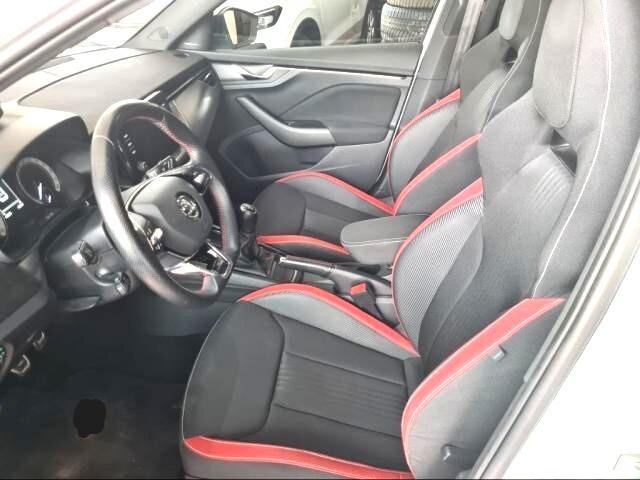 Skoda Kamiq 1.0 G-Tec Monte Carlo