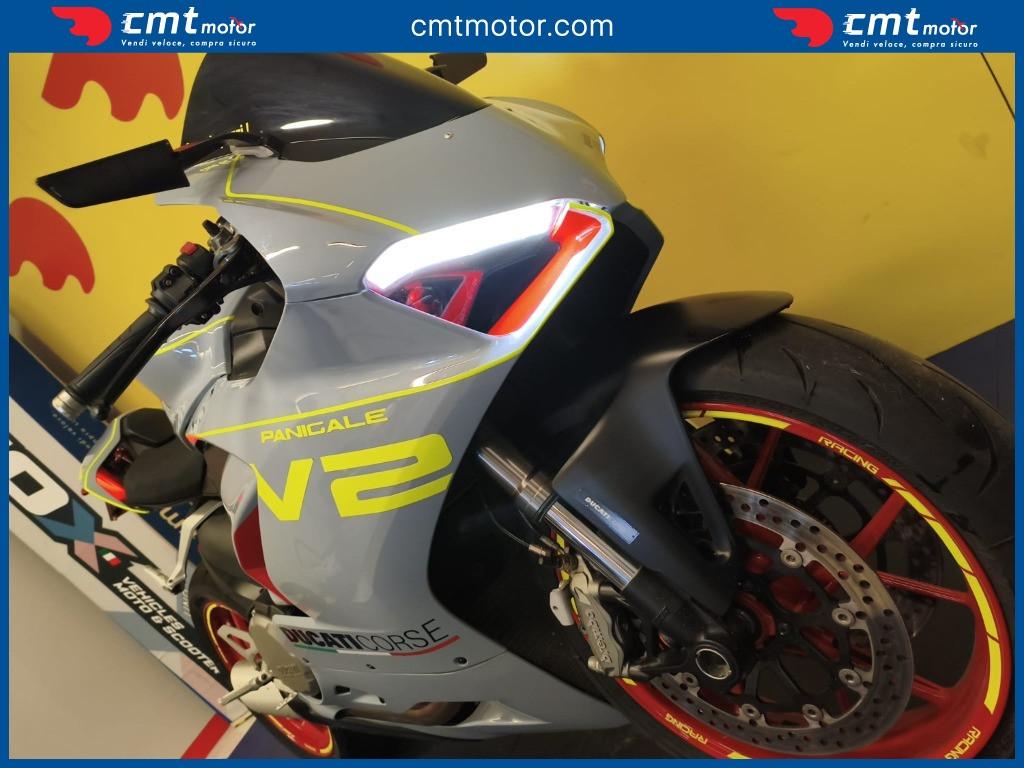 Ducati Panigale V2 - 2022