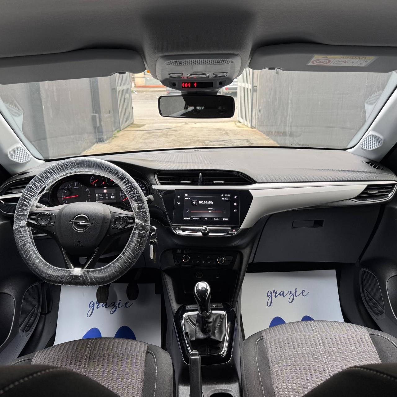 Opel Corsa 1.2 Elegance