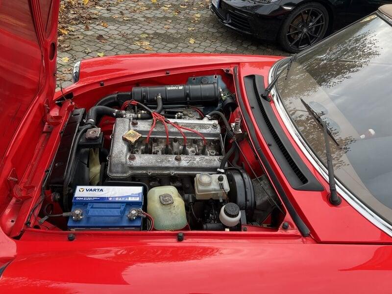 Alfa Romeo Spider 1.6 "DUETTO AERODINAMICA I"