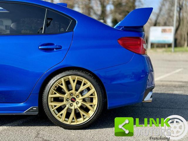 SUBARU WRX STI 2.5 Legendary Edition Fatturabile