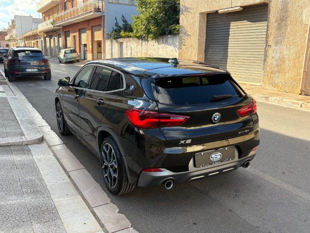 BMW X2 sDrive18d Aut. Msport