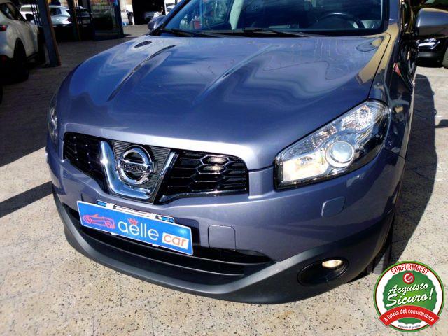 NISSAN Qashqai 2.0 dCi DPF Tekna 4X4