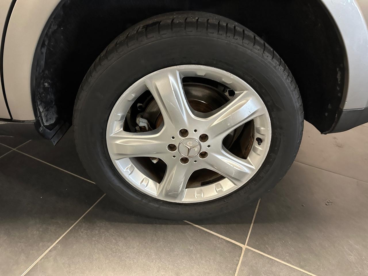 MERCEDES-BENZ ML 320CDI 224CV 4MATIC