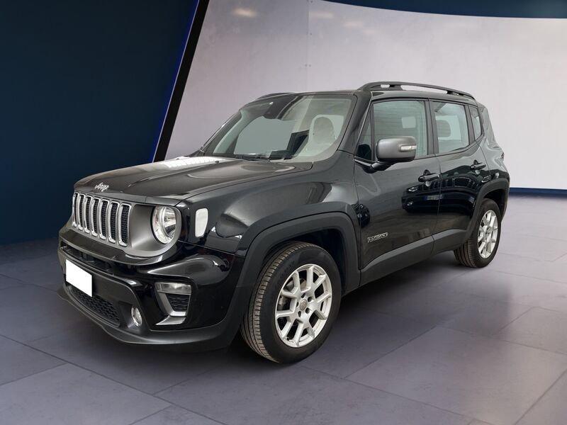 Jeep Renegade 2019 1.6 mjt Limited fwd