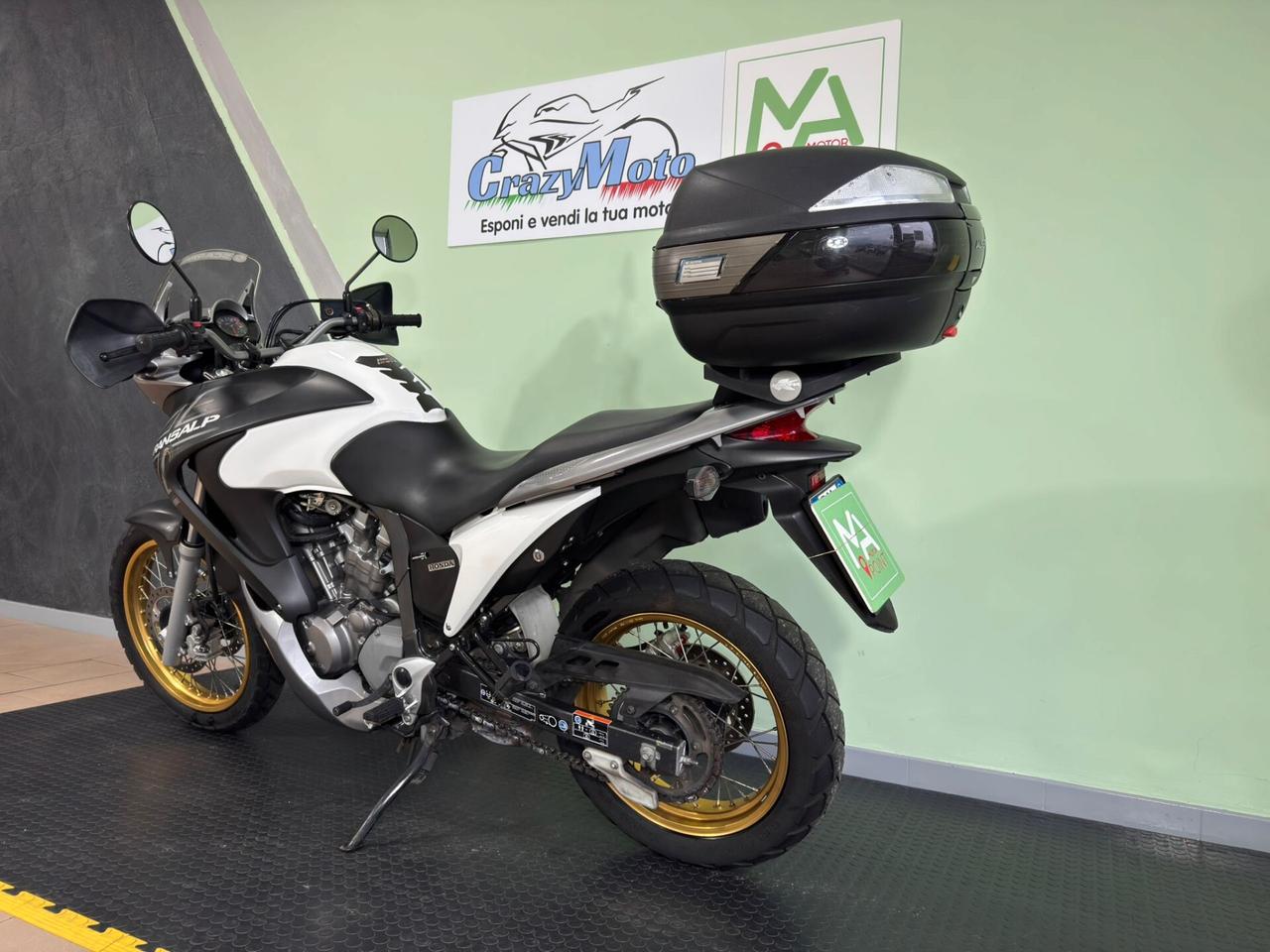 Honda Transalp XL 700 V ABS