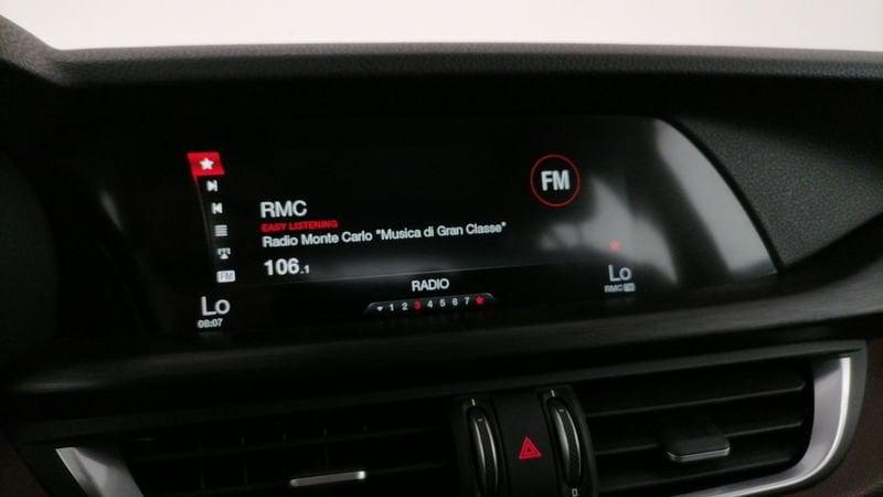 Alfa Romeo Stelvio 2.2 t Super rwd 180cv auto