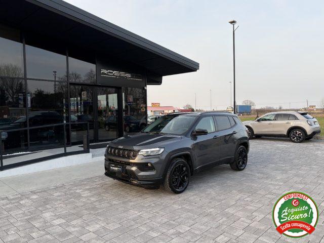 JEEP Compass 1.3 T4 PHEV AT6 4xe Night Eagle