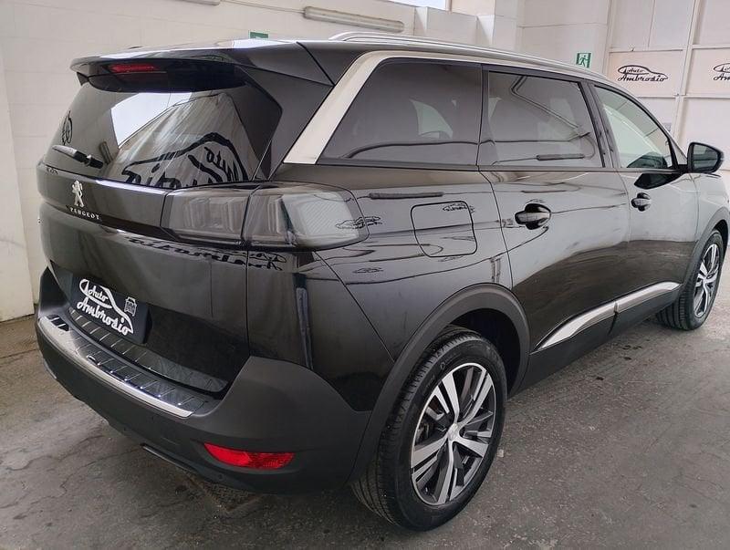 Peugeot 5008 5008 BlueHDi 130 S&S EAT8 Allure Pack TUA DA 299,00 EURO AL MESE